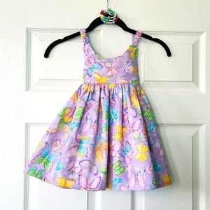 Toddler sundress